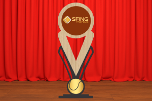 Troféu de Beach Tênis